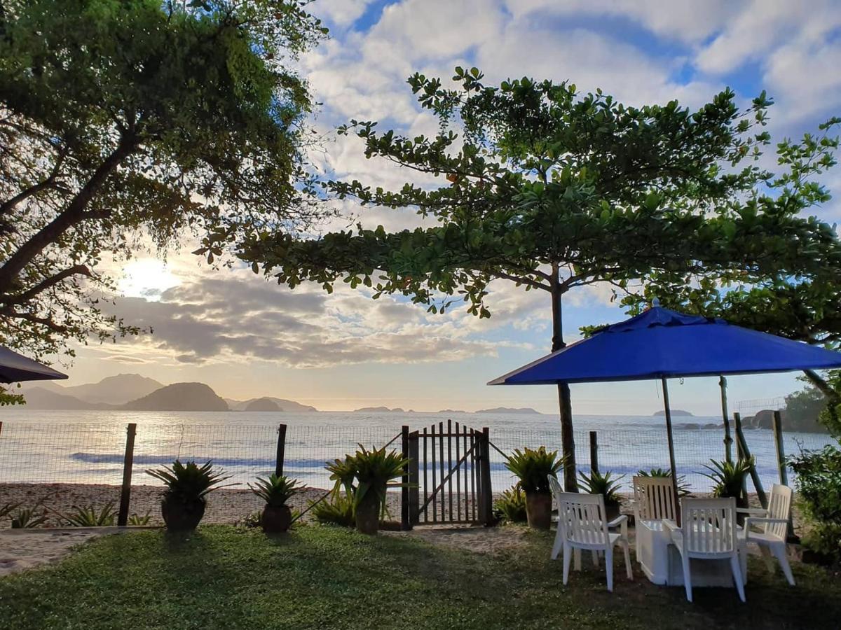 Canto Do Felix Guest house Ubatuba