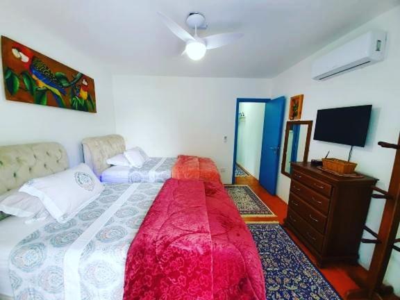 Guest house Canto Do Felix Ubatuba