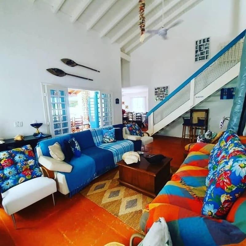 Canto Do Felix Guest house Ubatuba